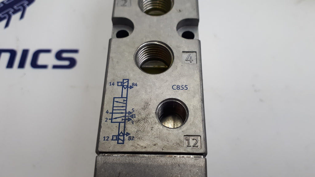 Festo 19789 JMFH-5-1/4-B Solenoid Valve