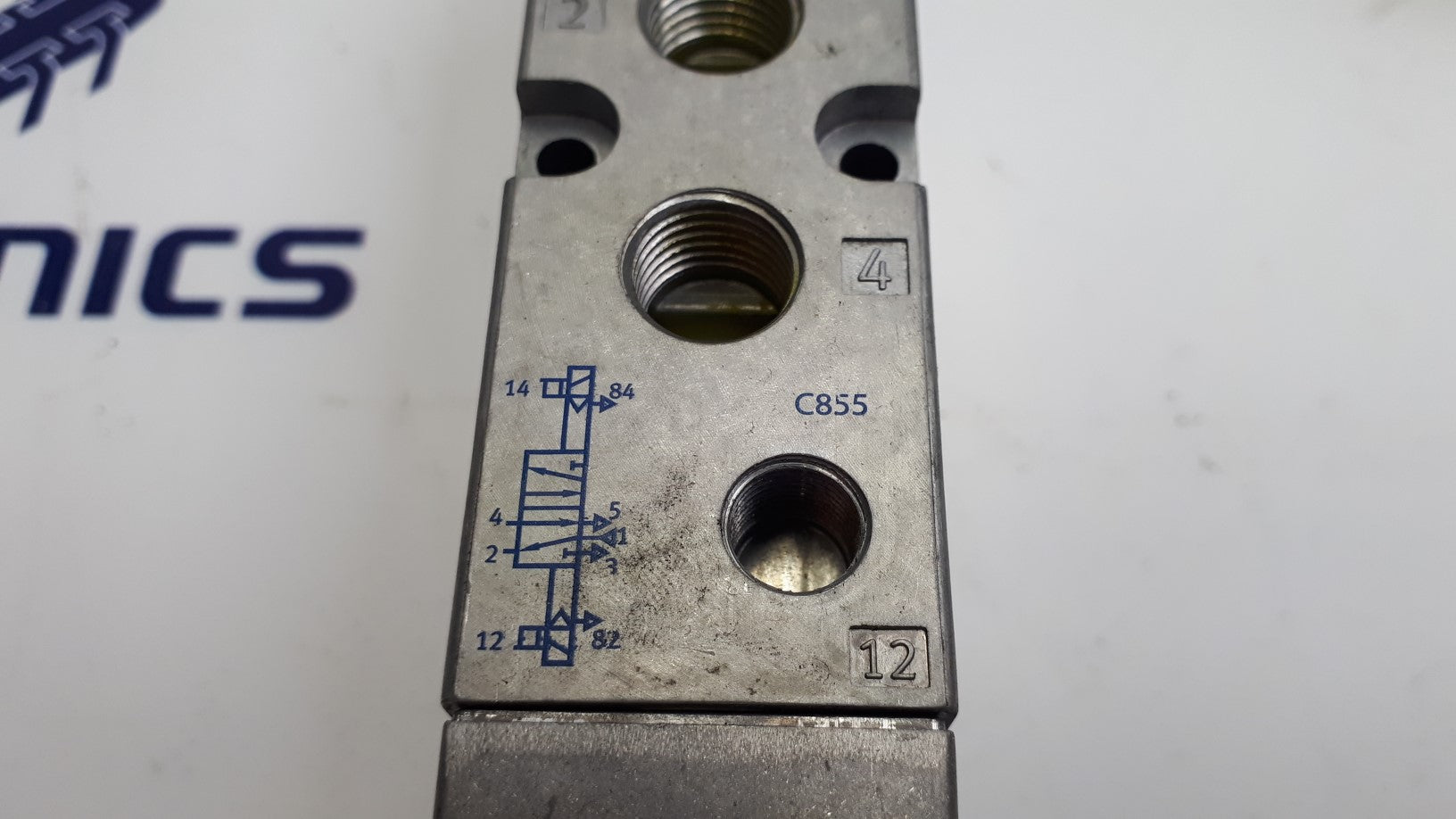 Festo 19789 JMFH-5-1/4-B Solenoid Valve