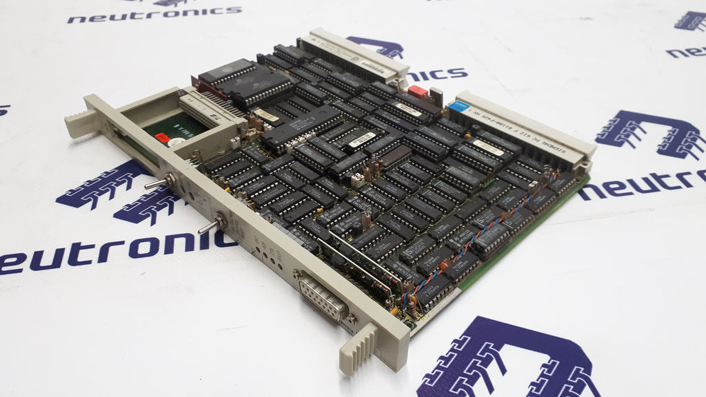 Siemens 6ES5921-3UA12 Card