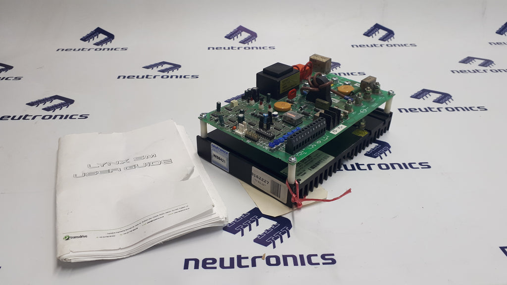 Lynx SM08 DC Thyristor Driver Controller