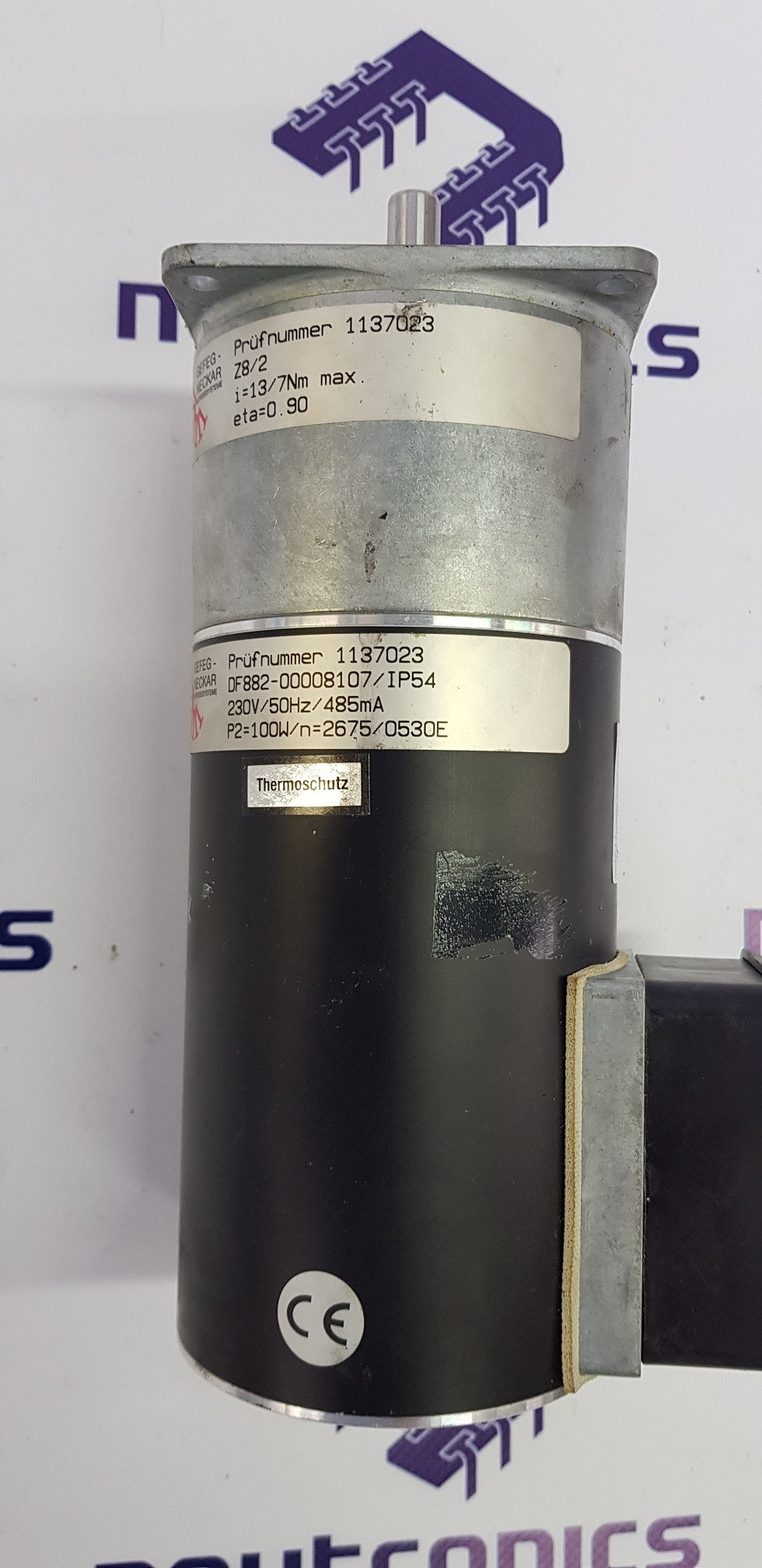Gefag-Neckar DF882-00008107/IP54