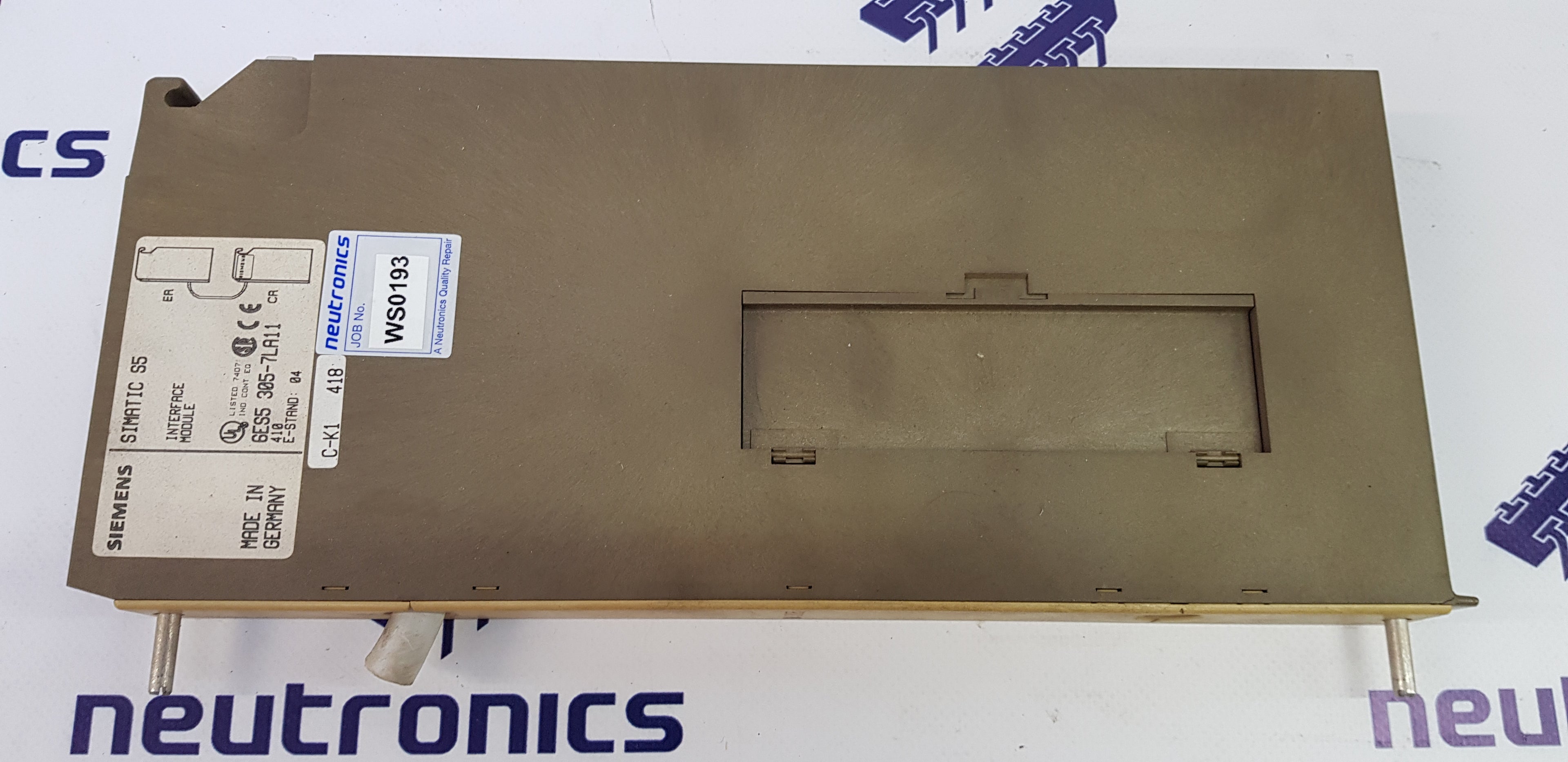 Siemens 6ES5 305-7LA11