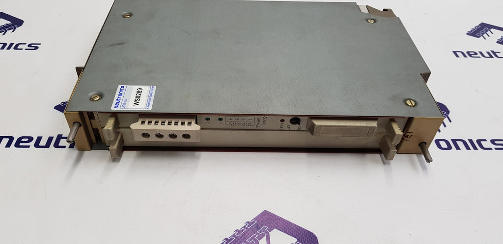 Siemens 6ES5 308-3UA12 Module I/O