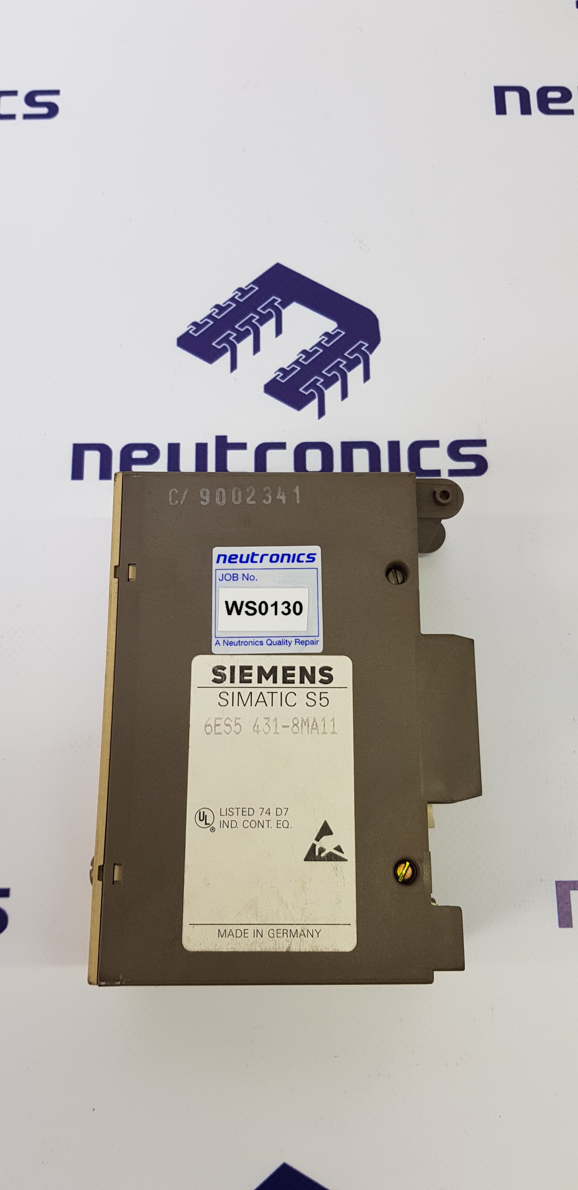 Siemens 6ES5 431-8MA11
