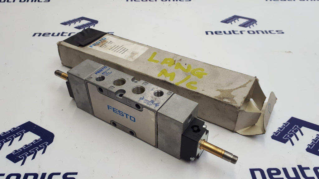 Festo 19789 JMFH-5-1/4-B Solenoid Valve