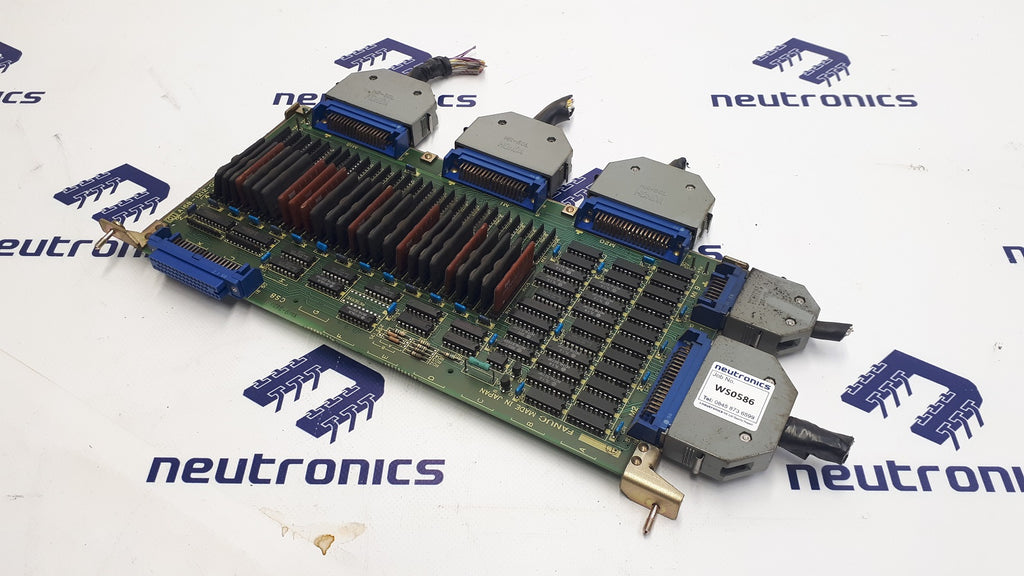 Fanuc A16B-1212-0220/01A PCB