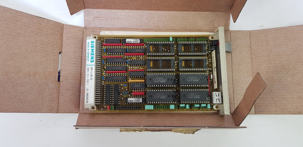 Siemens C8451-A11-A28 RAM EPROM