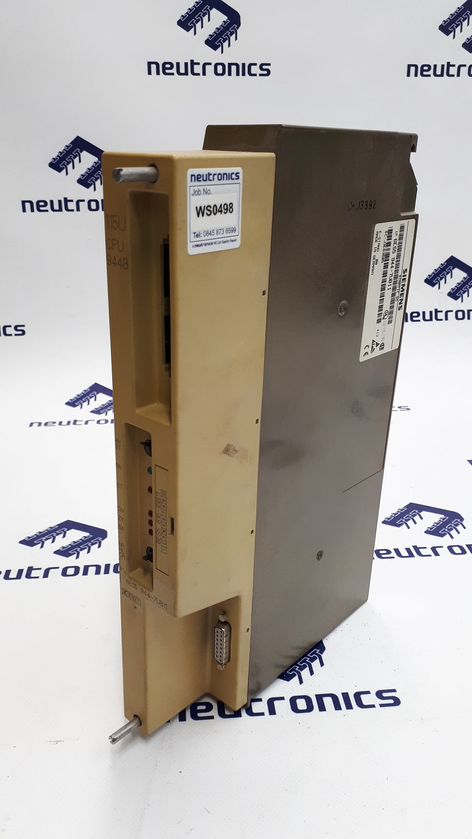Siemens 6ES5 944-7UB11 Simatic S5 944B CPU