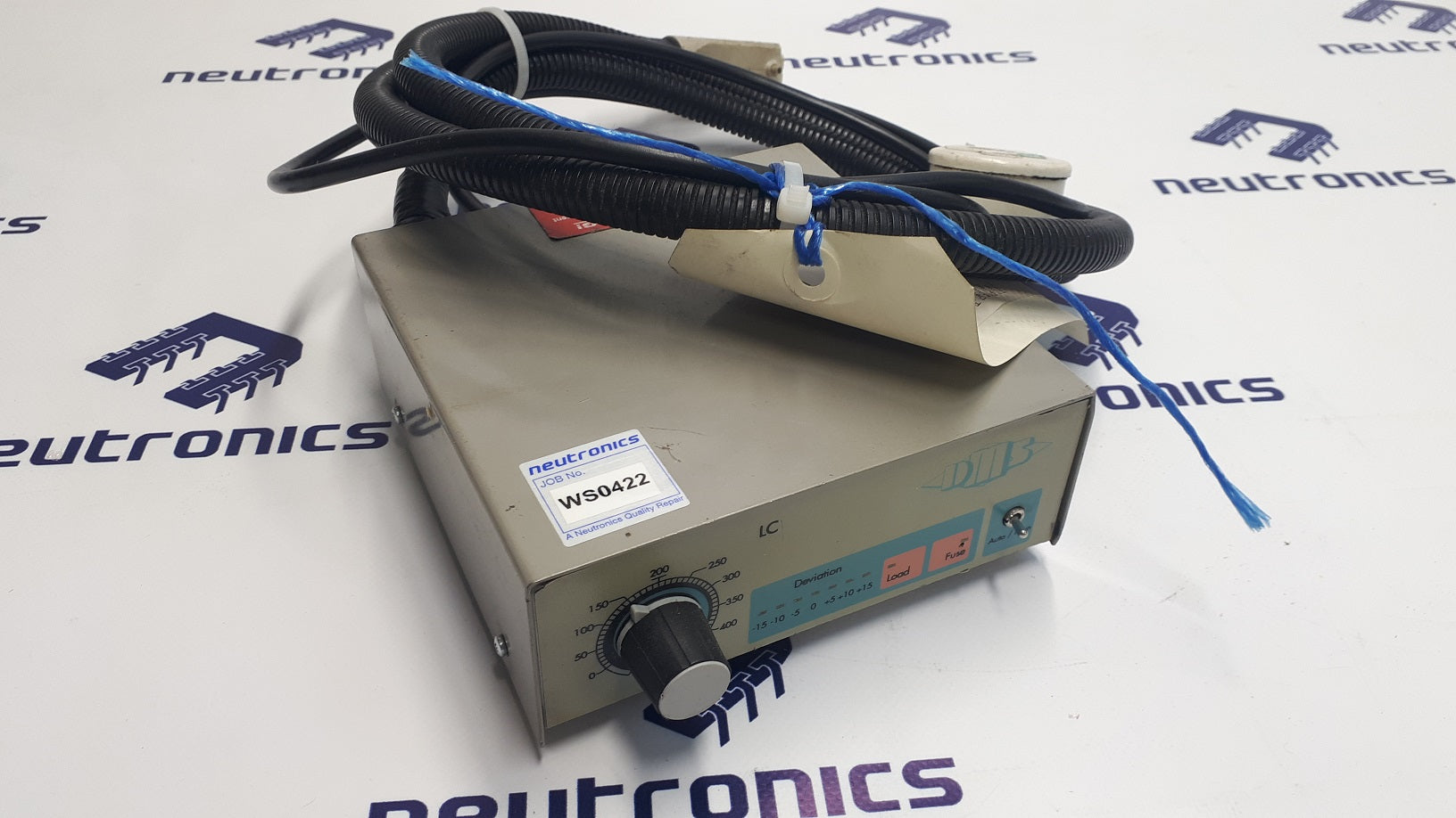 DMS HRS-1LC Temperature Controller