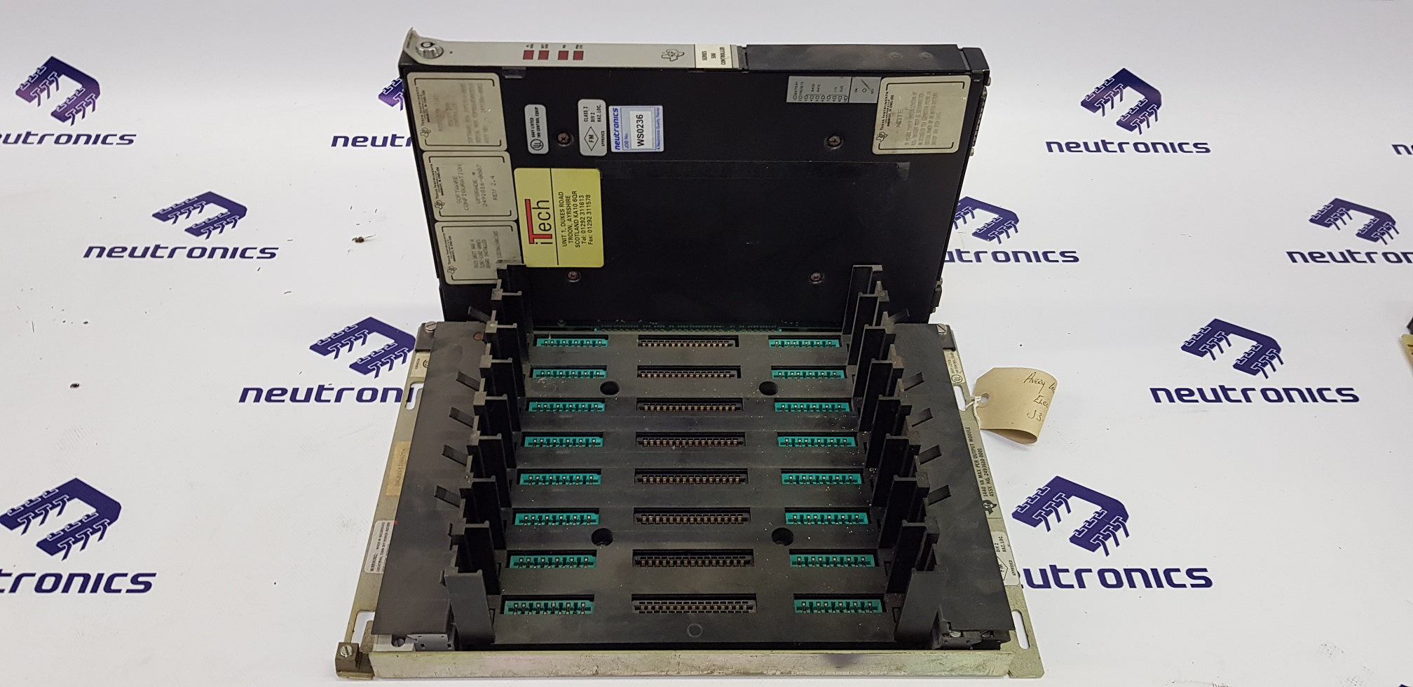 Texas 5200-1102 Series 500 Controller