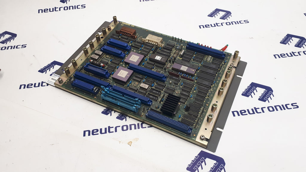Fanuc A20B-1002-0360/09B / A02B-0098-B501 Master Board + Mount Plate