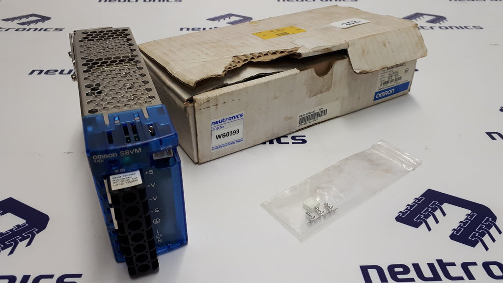 Omron S8VM-15024AD PSU