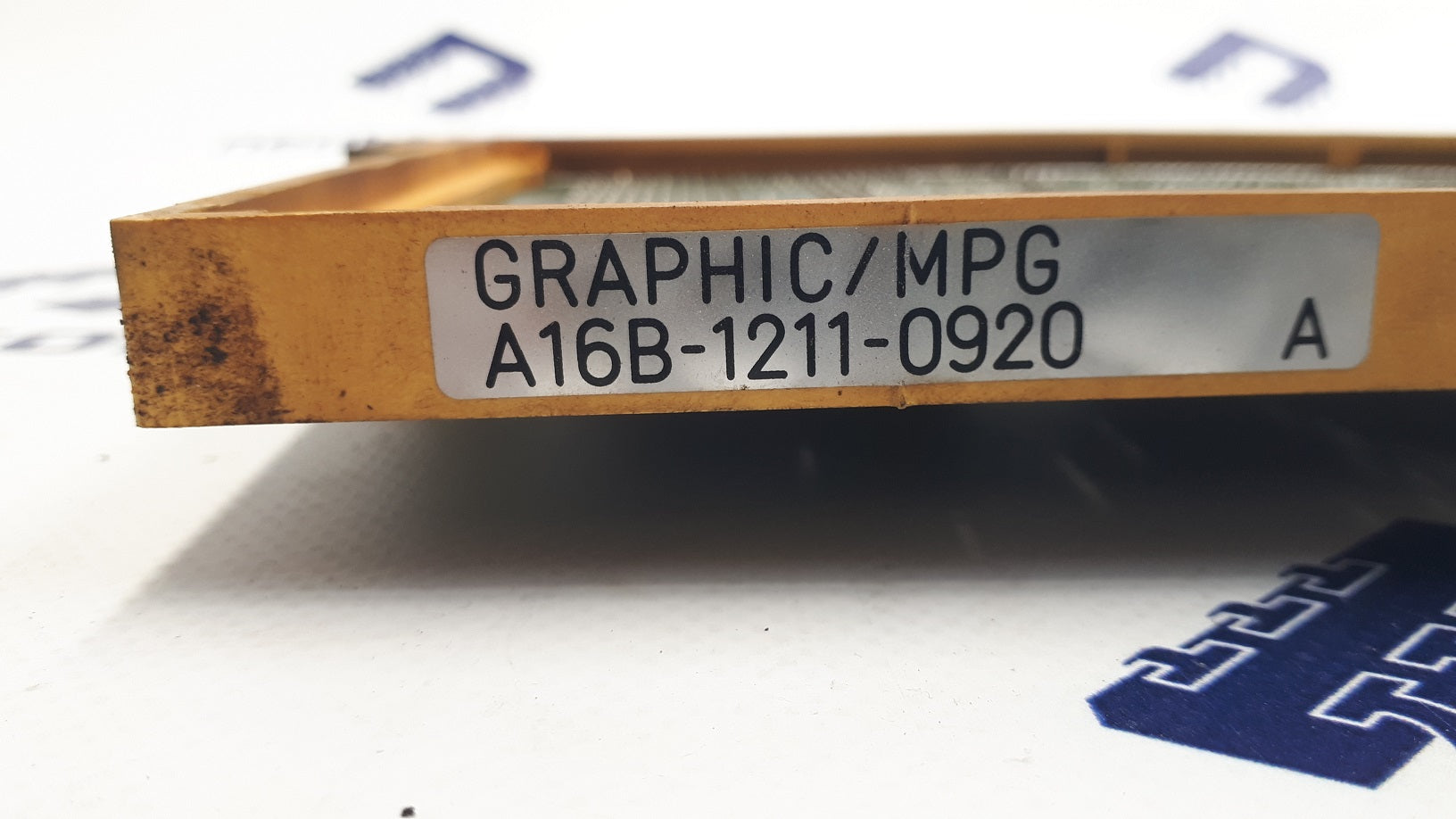 Fanuc A16B-1211-0920/05A Graphic Card