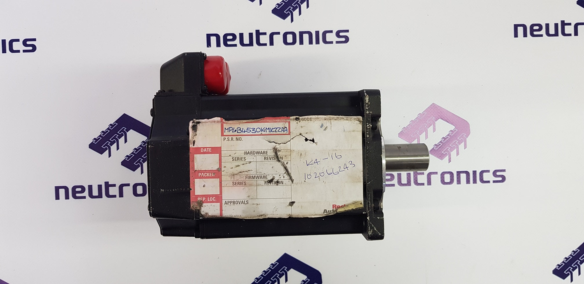 Allen-Bradley MPL-B4530K-MK22AA