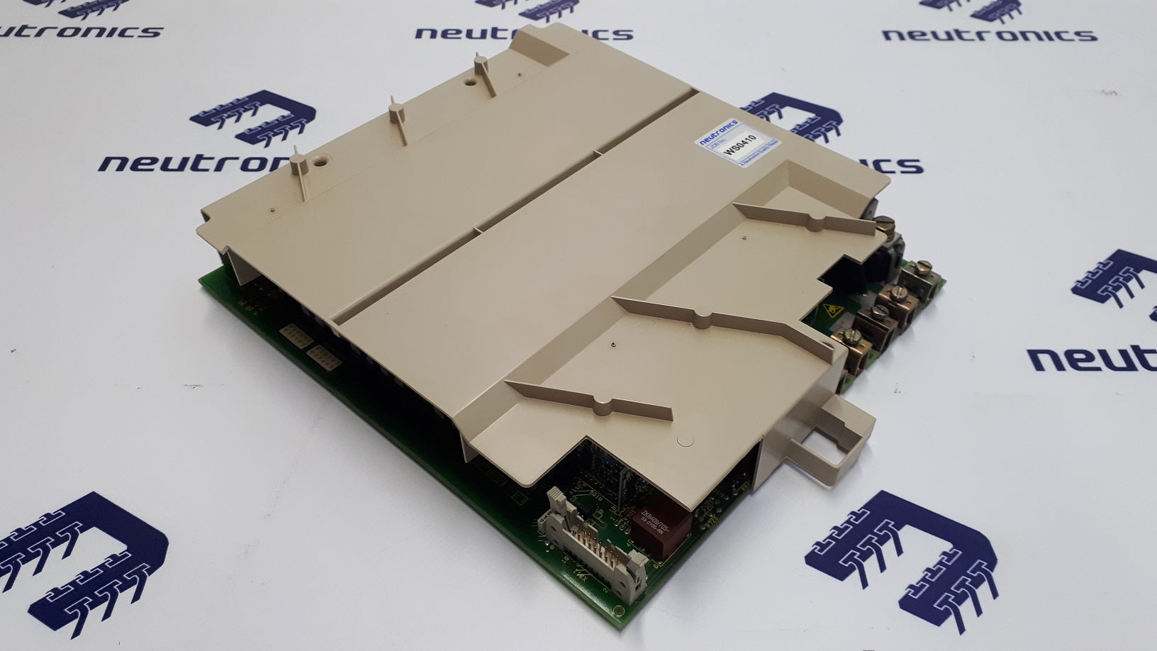 Siemens 6SC6140-0FE01 Simodrive 610 Power board 40/80A 1 Axis