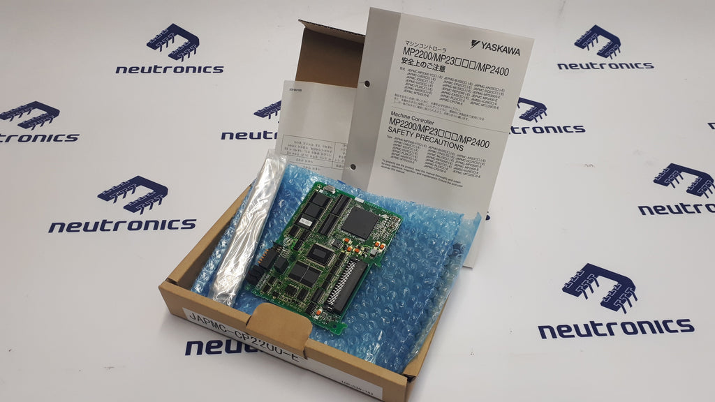 Yaskawa JAPMC-CP2200-E Machine Controller