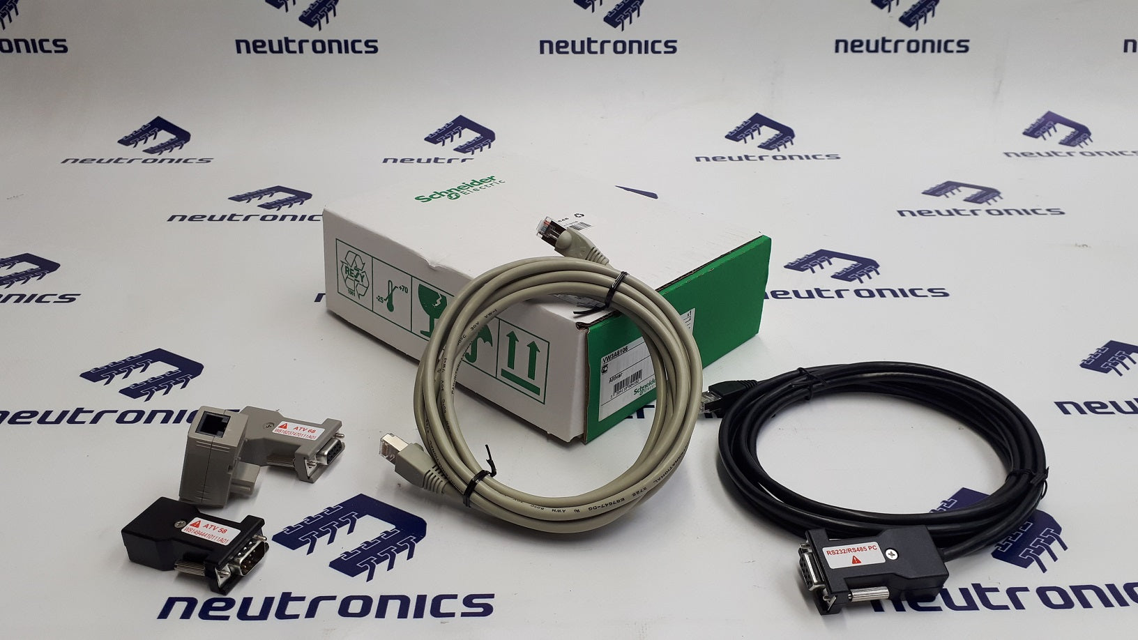 Schneider Electric VW3A8106 Modbus Multi Drop Connection Kit