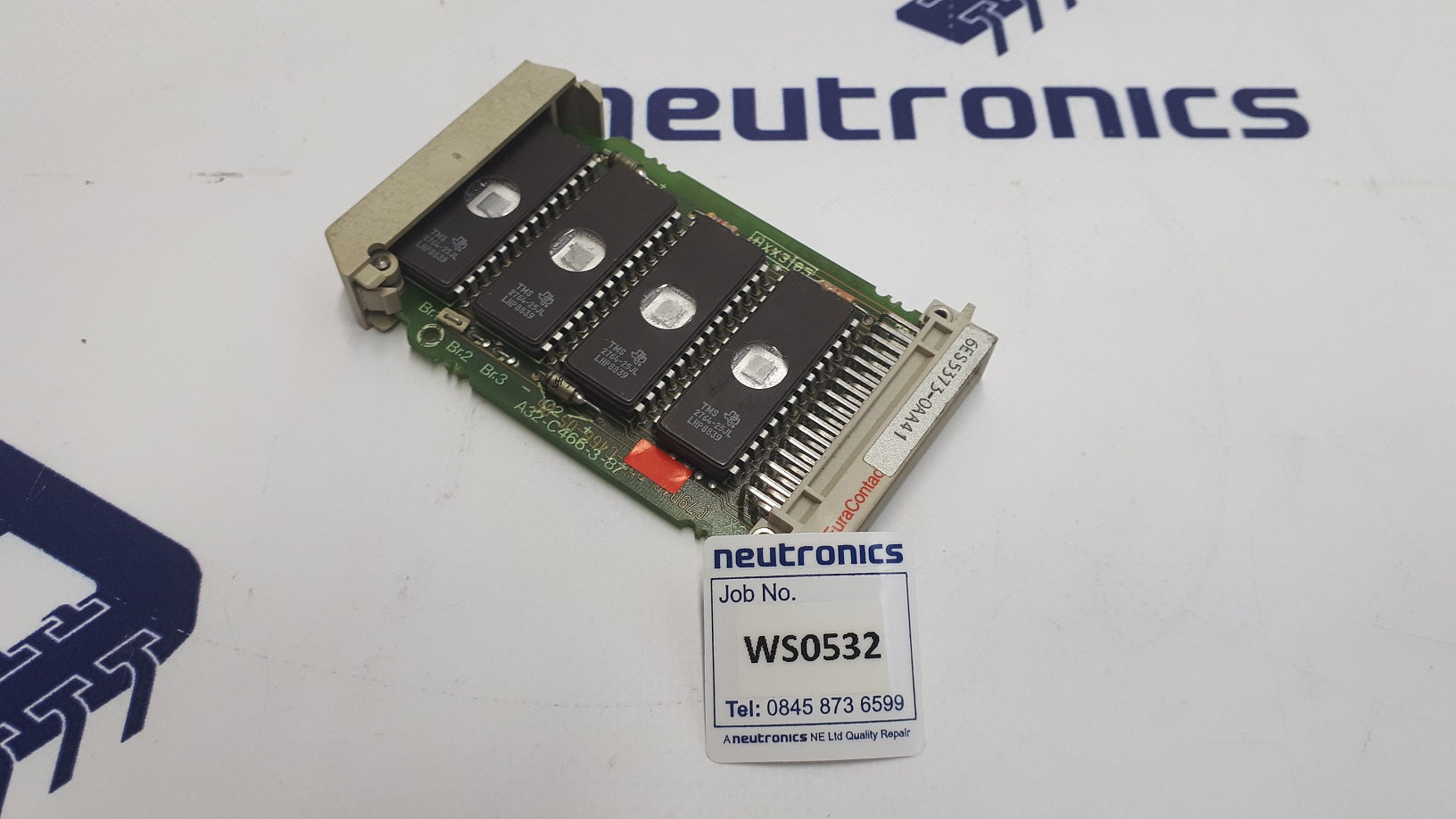 Siemens 6ES5 373-0AA41 Simatic S5 Memory Module