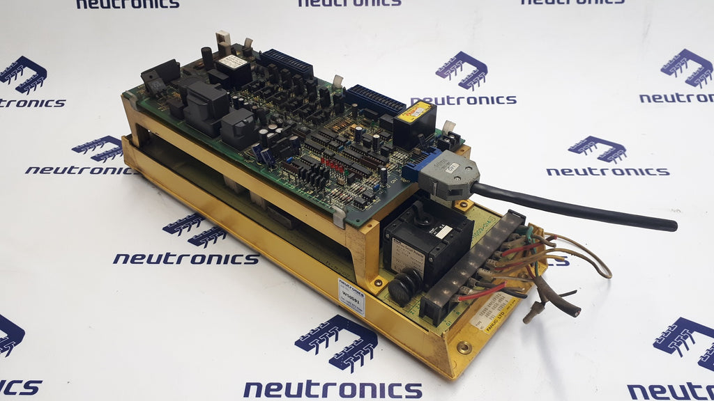 Fanuc A06B-6058-H004 Servo Amplifier