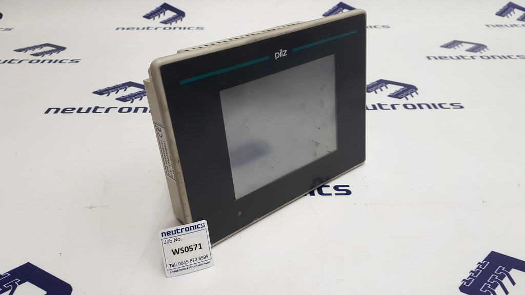 Pilz 0680028-01 Mini-Touch 270 Monochrome Operator Panel