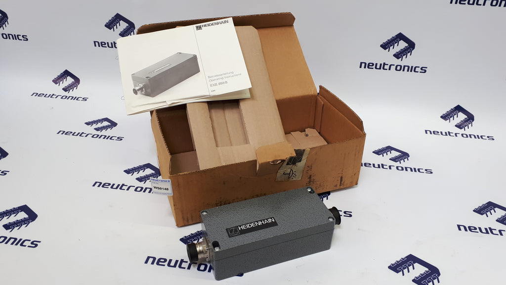 Heidenhain EXE 650B X50/8