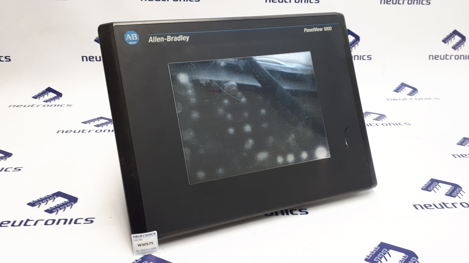 Allen-Bradley 2711-T10C20 PanelView 1000