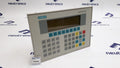 Siemens 6AV 3515-1MA20 Simatic OP15/C1 4 Line Display Operator Panel