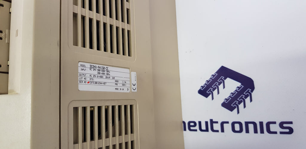 Omron 3G3HV-A4150-CE