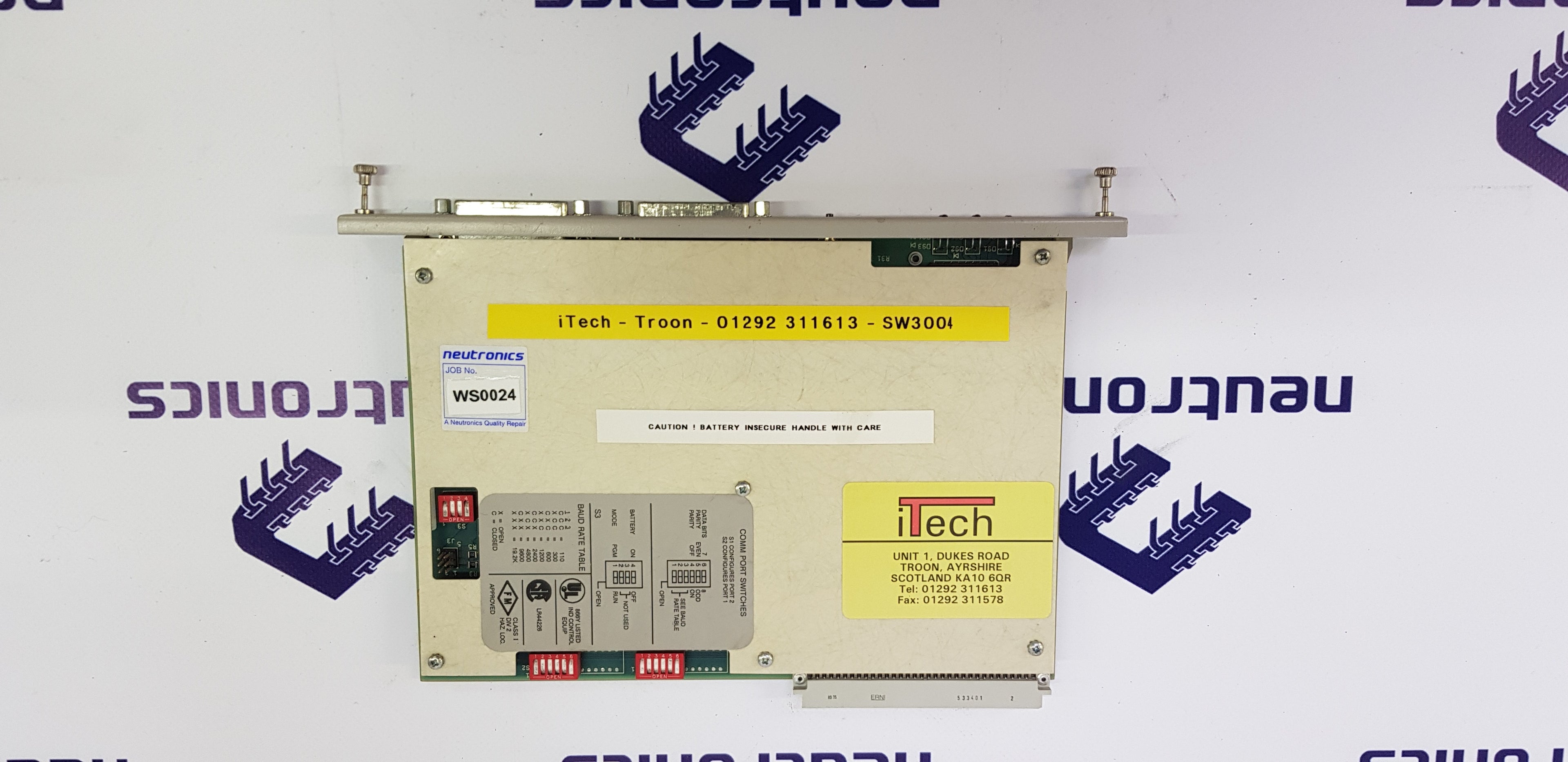 Siemens 505-7101