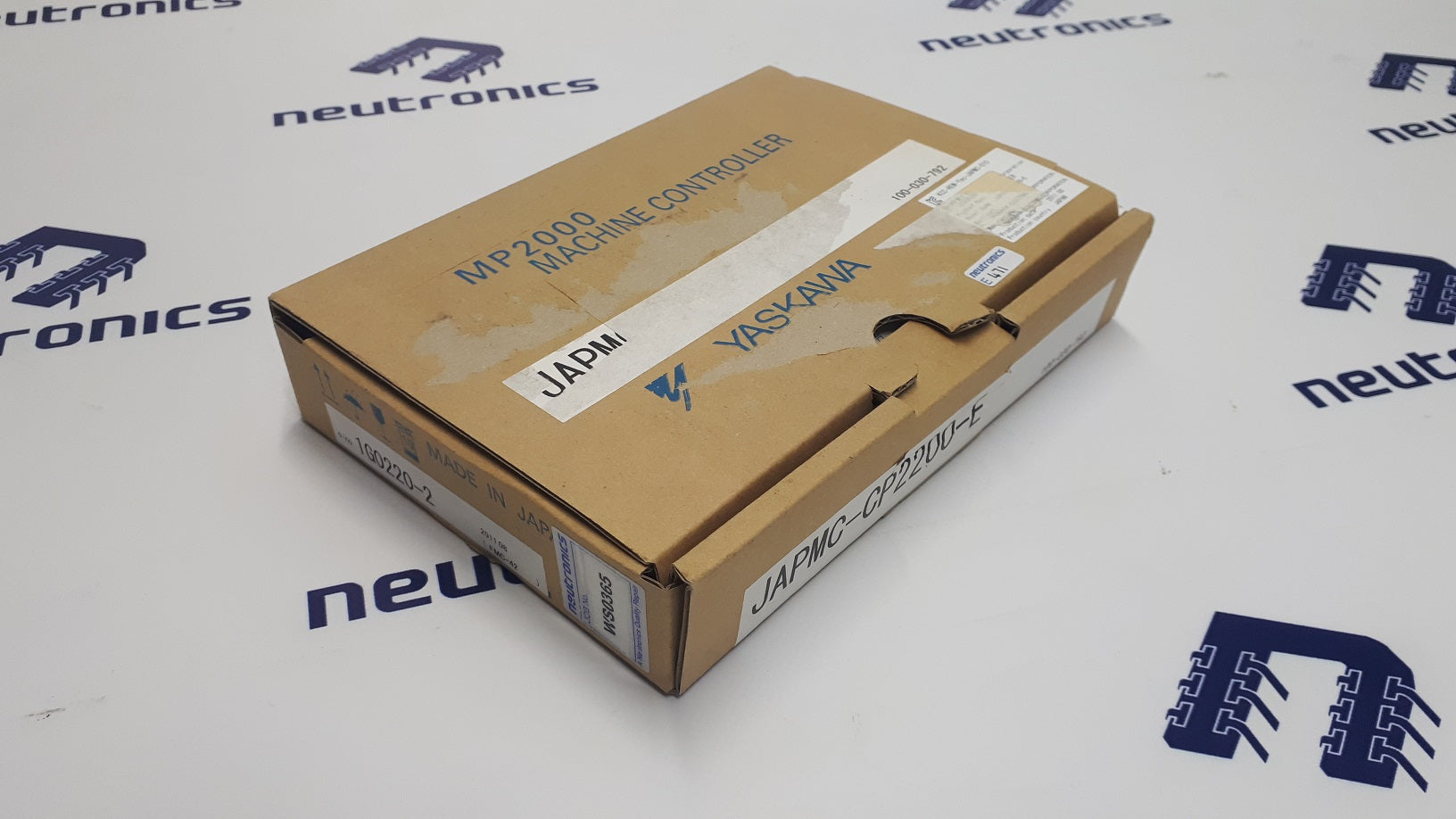 Yaskawa JAPMC-CP2200-E Machine Controller