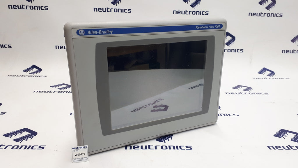 Allen-Bradley 2711P-RDT10C PanelView 1000