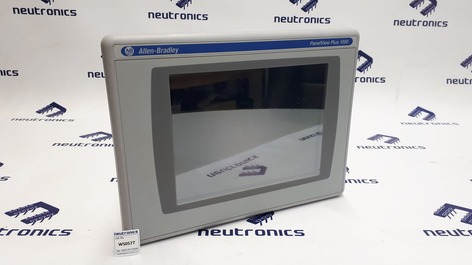 Allen-Bradley 2711P-RDT10C PanelView 1000