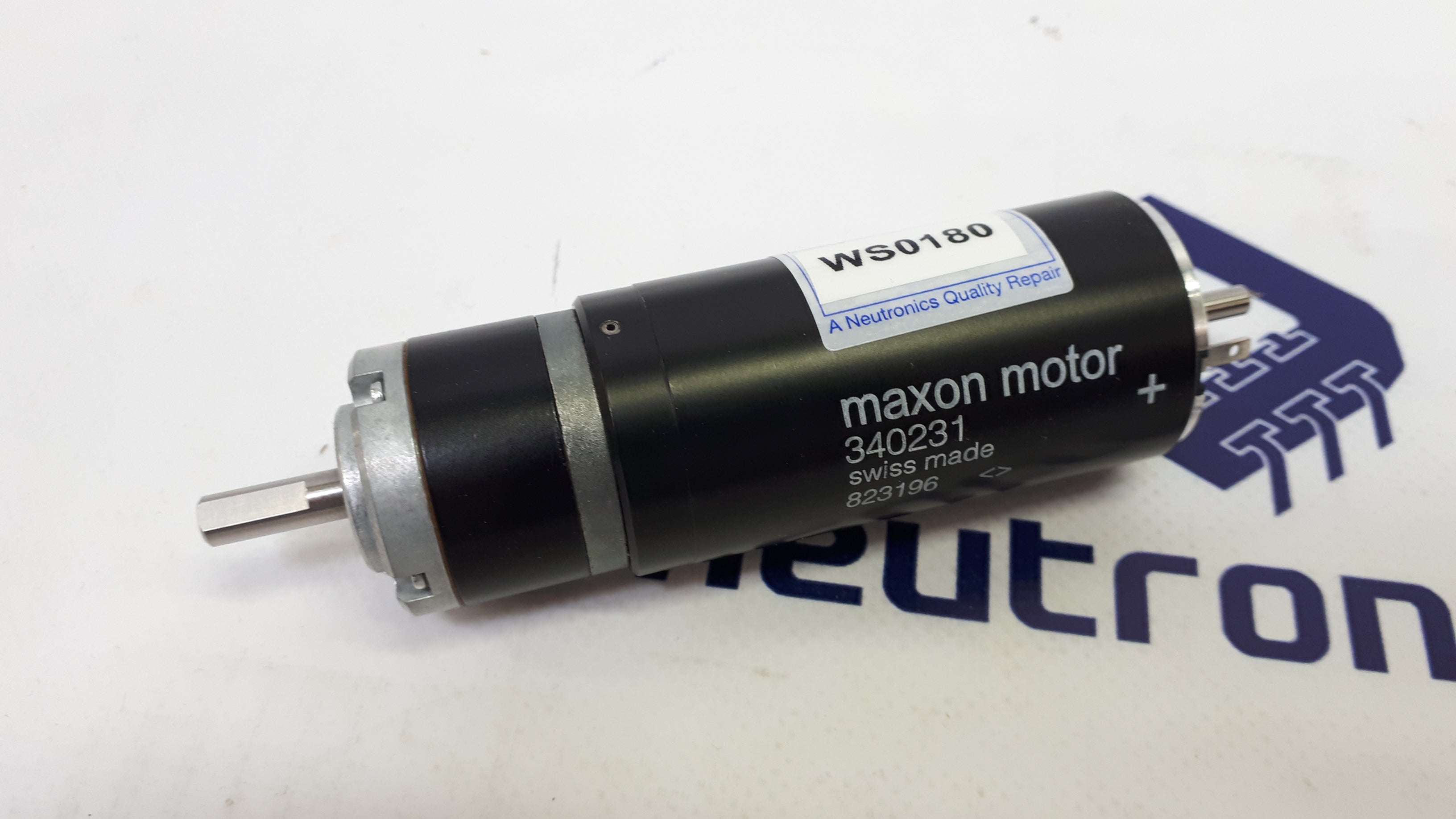 Maxon Motor 340231
