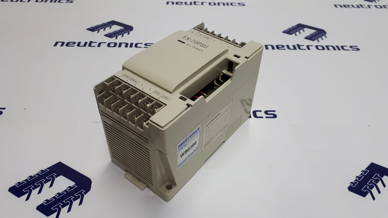 Mitsubishi FX-20PSU PSU
