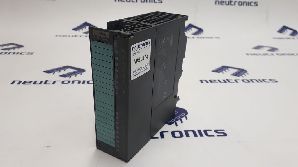 Siemens 6ES7 321-1BH02-0AA0 Simatic S7-300 SM 321 Digital Input Module