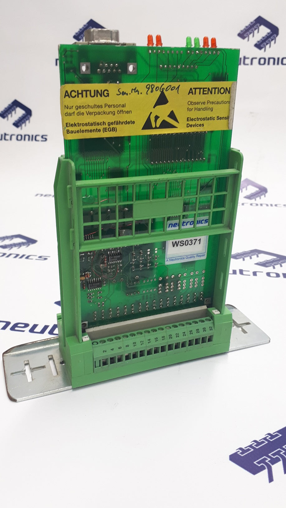 Generic JP34-210-18 Control Card