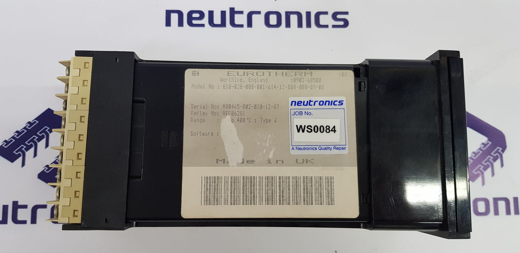 Eurotherm 810-028-00-001-614-13-000-000-09-00