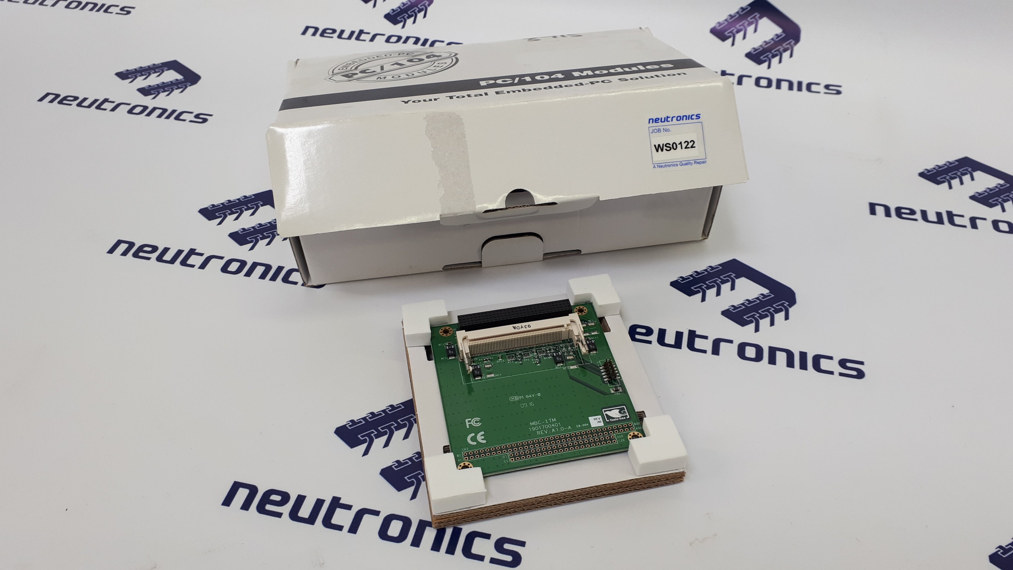 PC/104 TF-PCM-FA00-A10