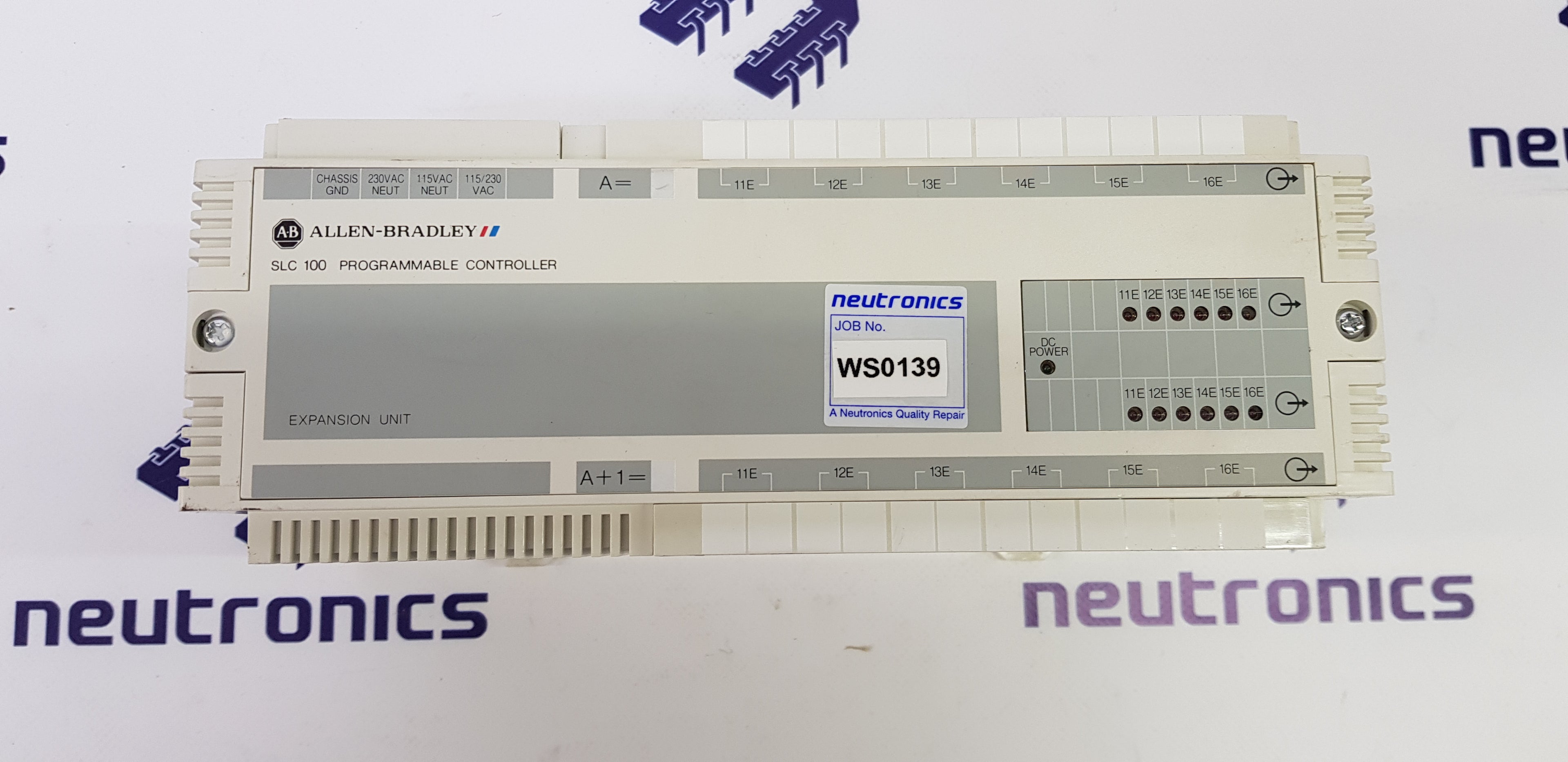 Allen-Bradley 1745-E105