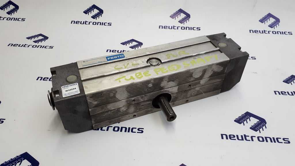 Festo DRQ-63-150-180PPV Semi Rotary Drive