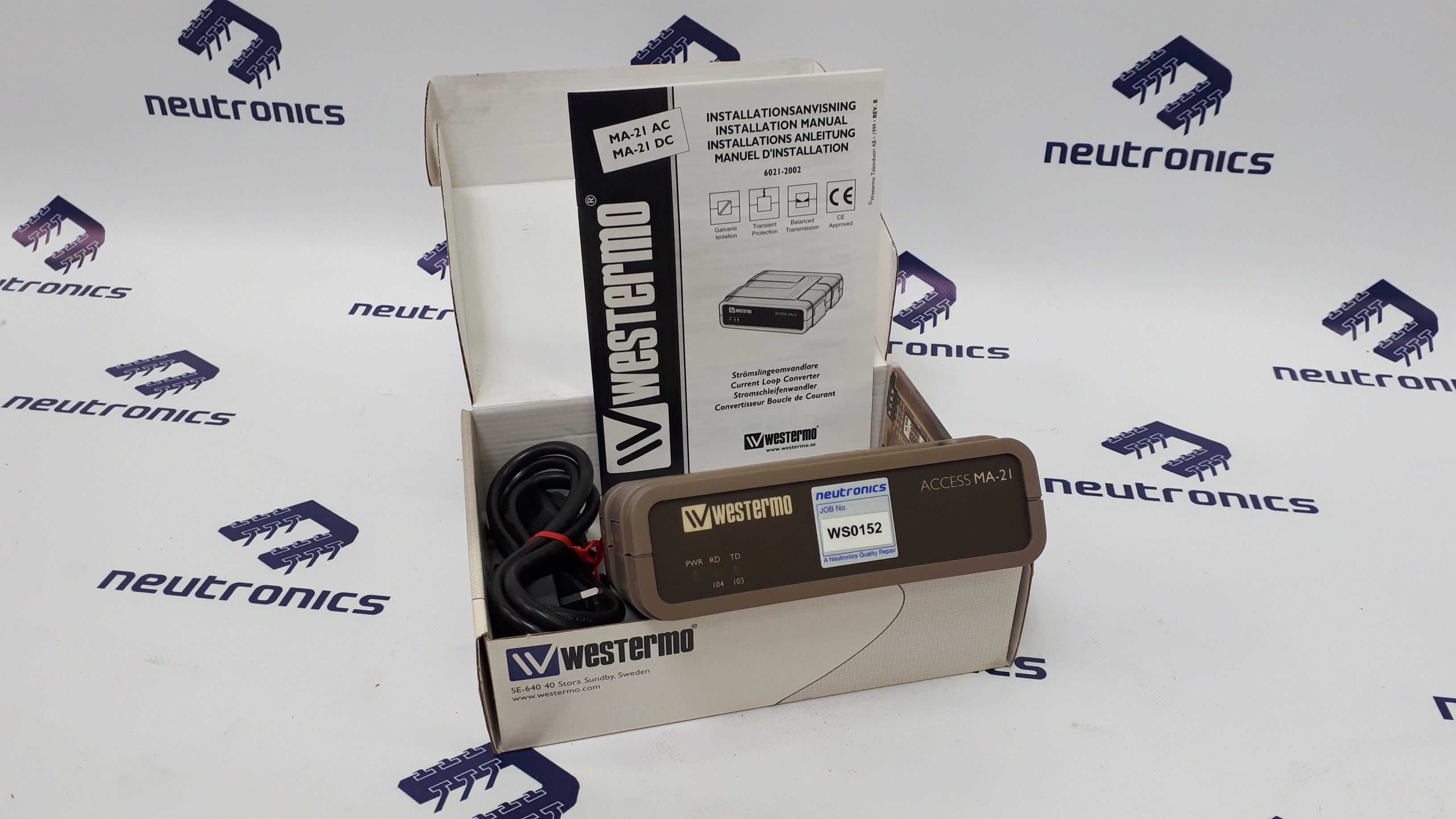 Westermo Access MA-21