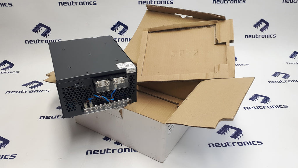 Densei-Lambda JWS 600-24 Power Supply 24Vdc