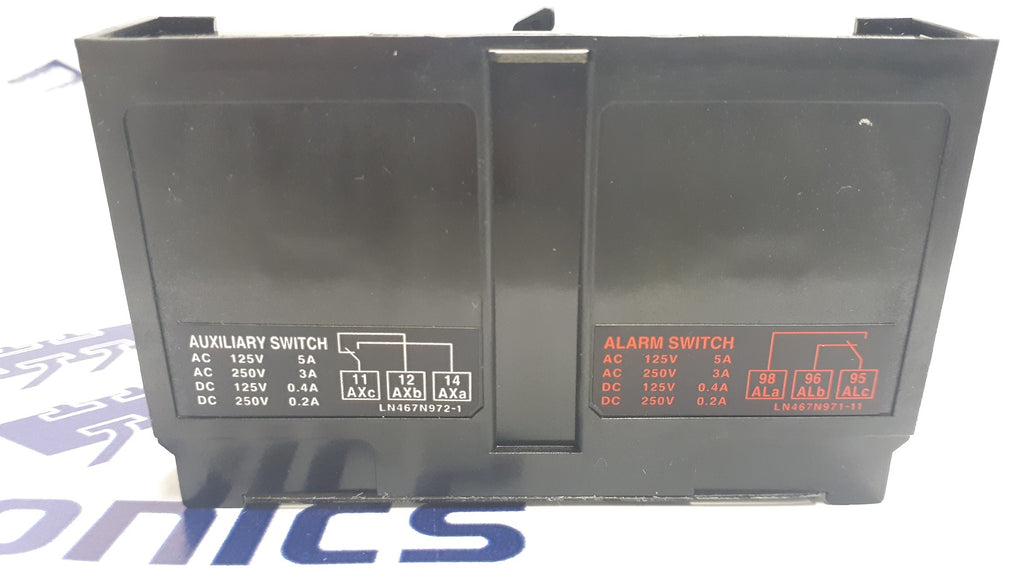 Generic ALAX-4SPLS Alarm / Aux Switch