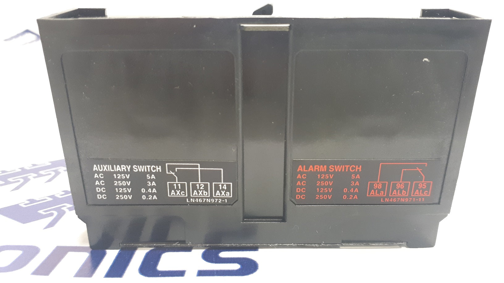 Generic ALAX-4SPLS Alarm / Aux Switch