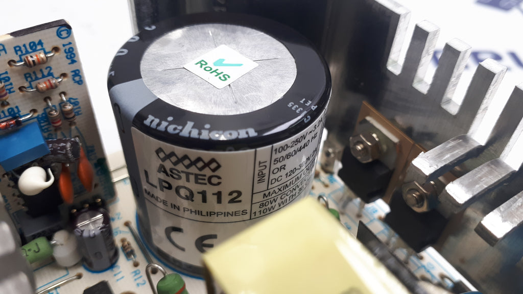 Astec LPQ112 Power Supply