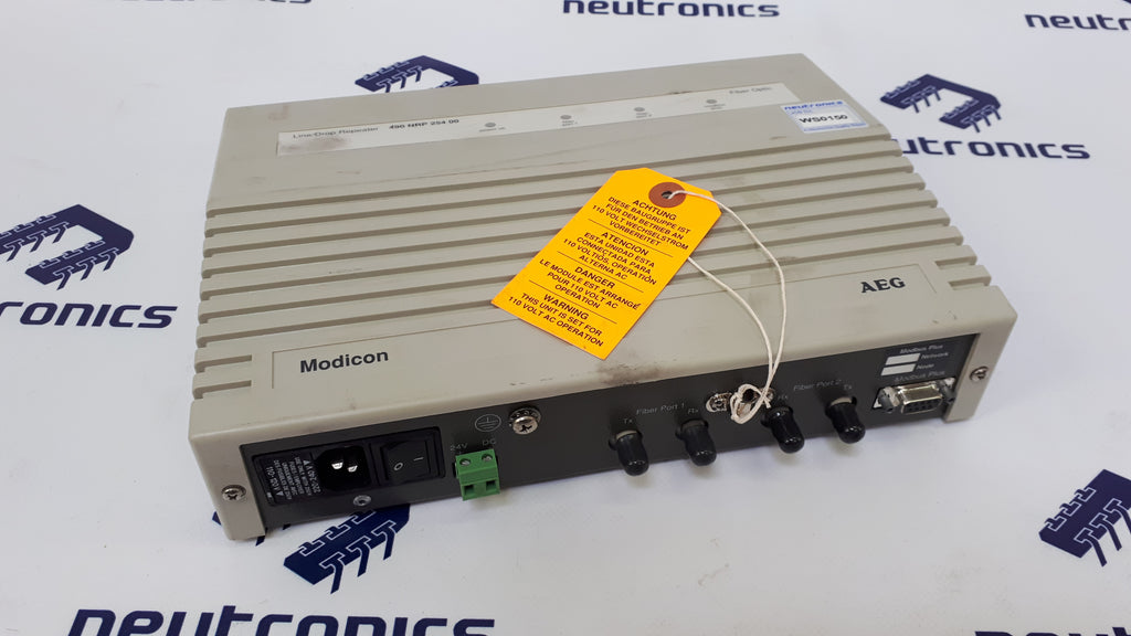 AEG/Modicon 490 NRP 254 00