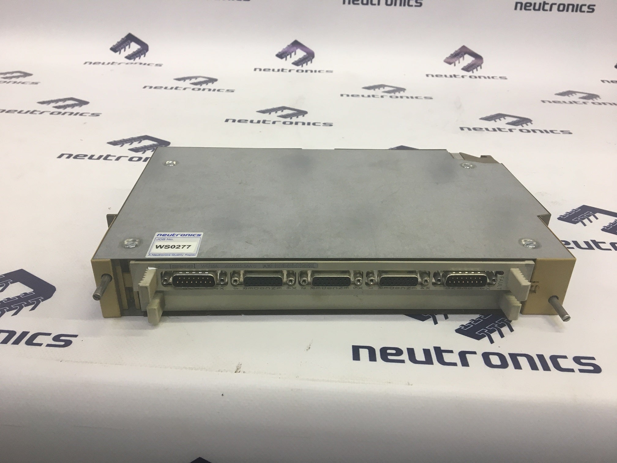Siemens 6FM1723 3AA10 MODULE