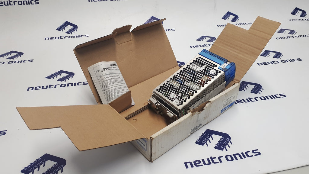 Omron S8VM-15024AD PSU