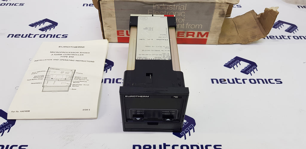 Eurotherm 810-000-000-070-311-13-000-000-99-00