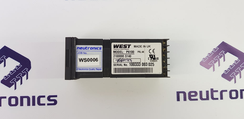 West P6100